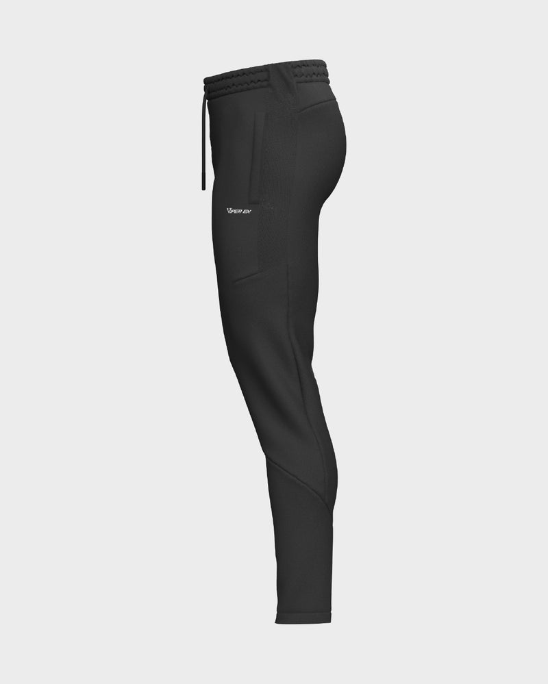 Mens Athletic Joggers - Black