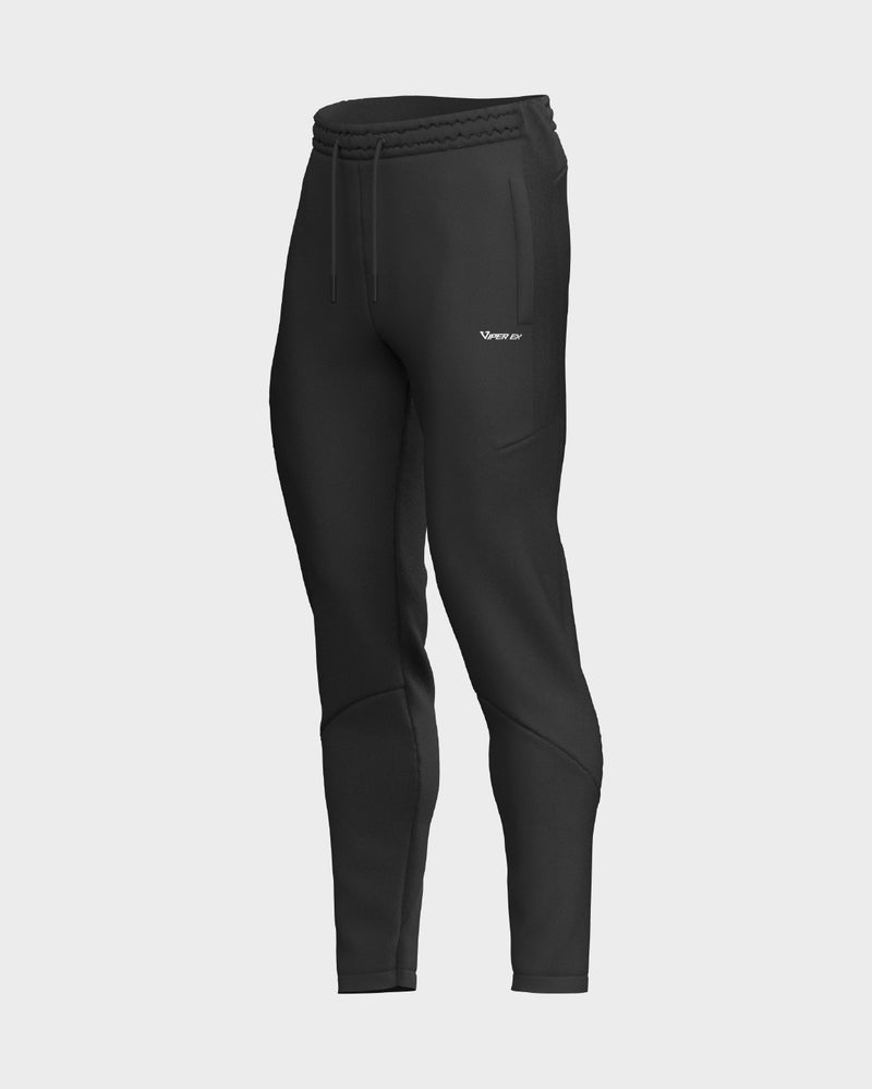 Mens Athletic Joggers - Black