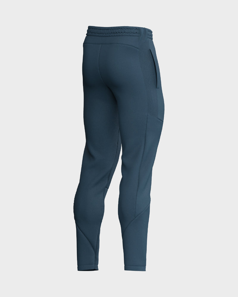 Mens Athletic Joggers - Blue