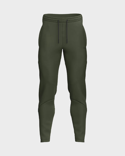 Mens Athletic Joggers - Green