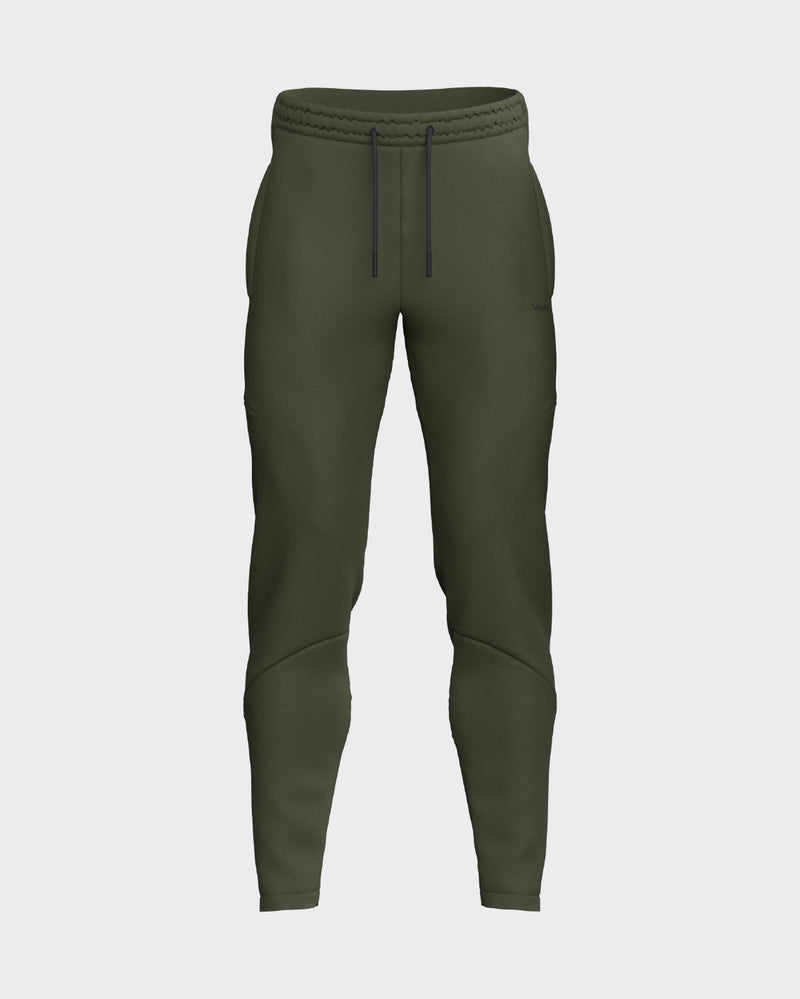 Mens Athletic Joggers - Green