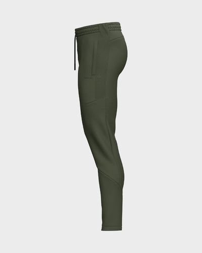 Mens Athletic Joggers - Green